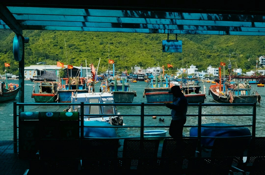 Chợ Nha Trang với hải sản tươi sống, giá rẻ phù hợp cho gia đình du lịch