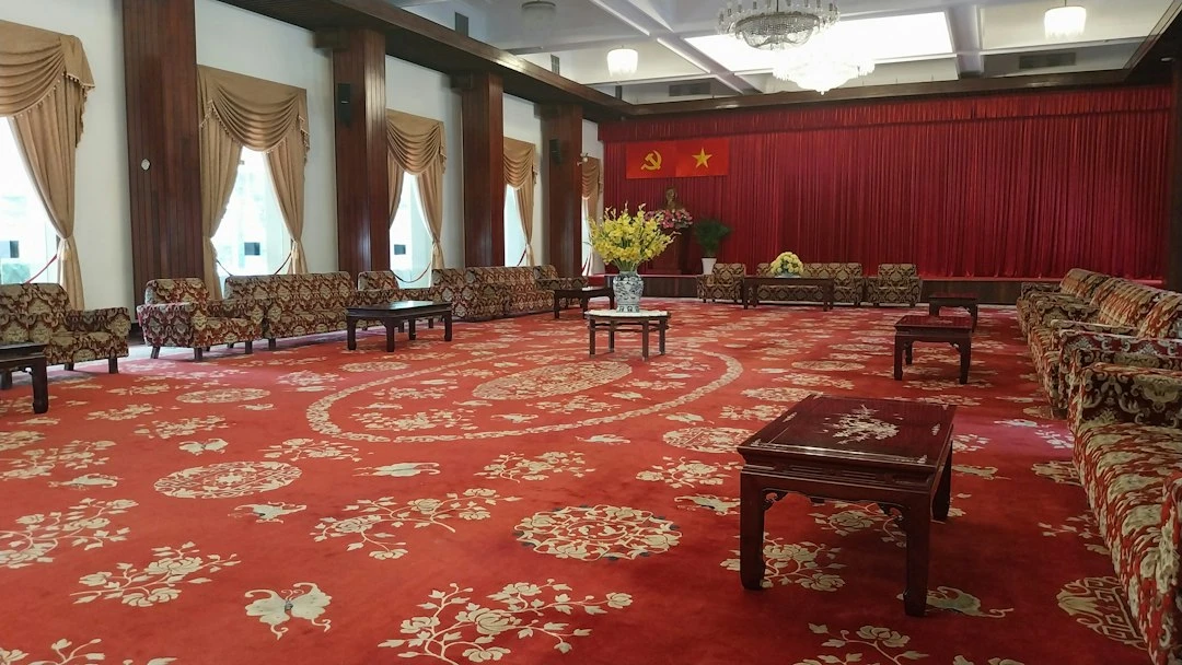 Hội thảo MICE tại Việt Nam với không gian tiếp đón chuyên nghiệp và công nghệ hiện đại