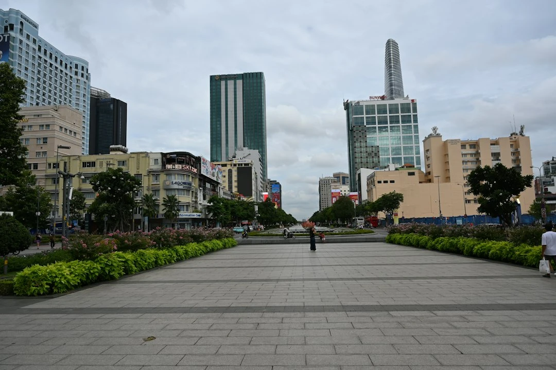 Khách sạn Urban Nguyễn Xí tại Đường Nguyễn Xí, Quận Bình Thạnh, TP.HCM