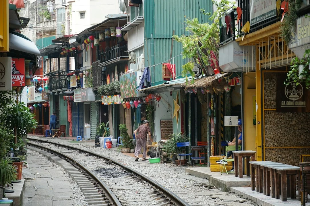Phố cổ hà nội, khách sạn phố cổ, kiến trúc truyền thống việt nam