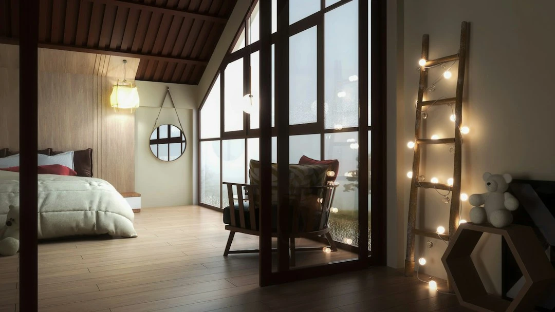 Phòng hostel dorm giá rẻ tại Bangkok dành cho du khách tự túc