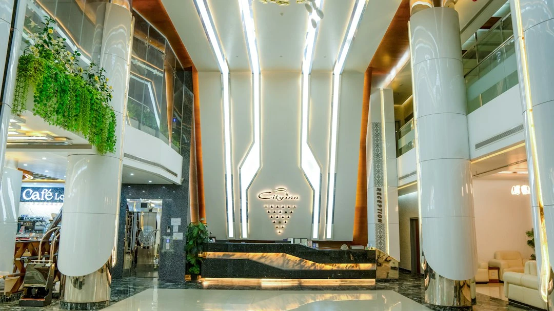 Tiêu chuẩn dịch vụ 3-4 sao tại khách sạn Balcona Đà Nẵng